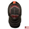 Leather Mask Overlay - Red Dragon